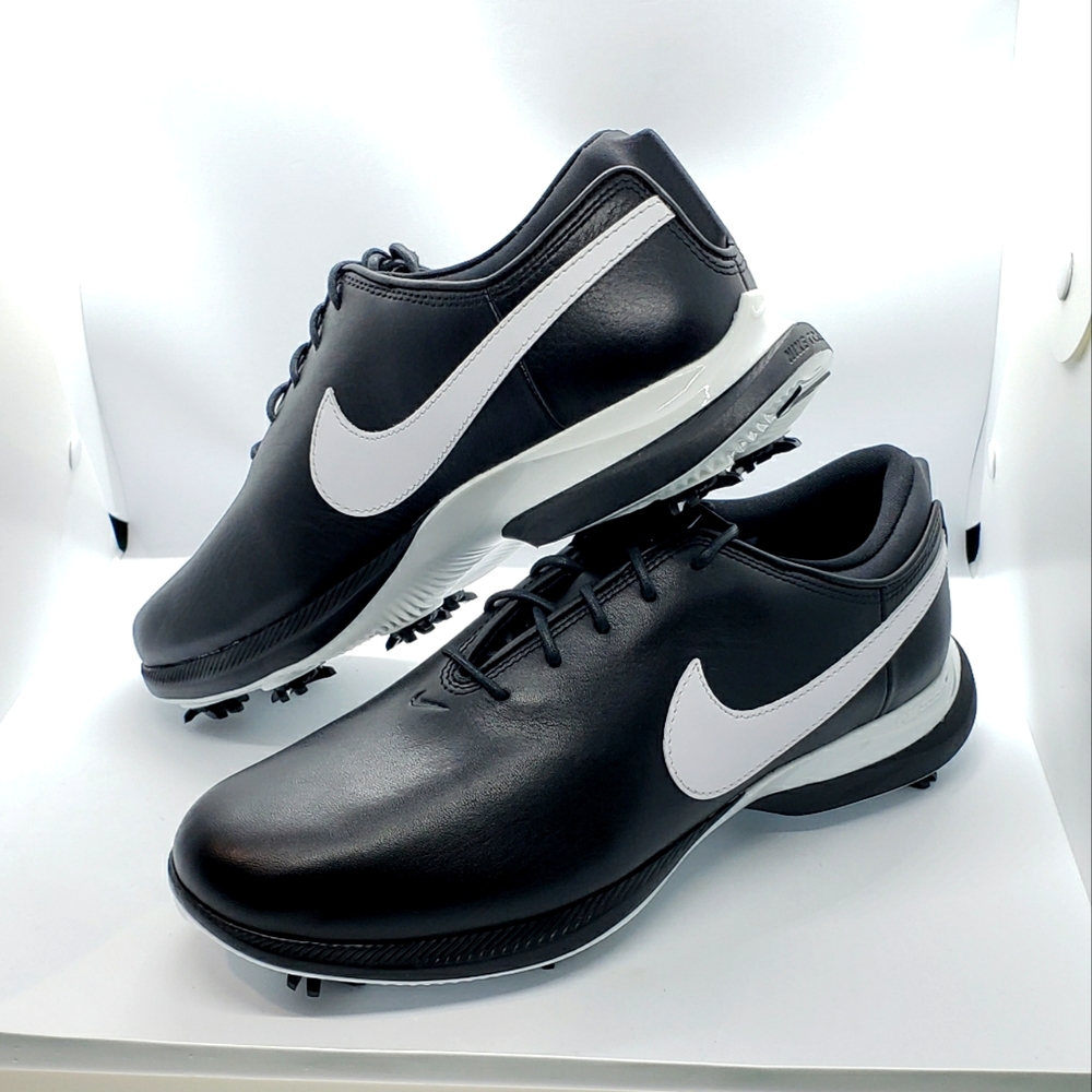 Nike Air Zoom Victory Tour 2 Golf Shoes Men's Size 11  - Black / Wht DJ6569-001